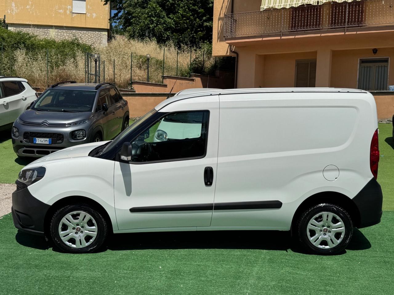 Fiat Doblo Doblò 1.6 MJT 105CV S&S PC-TN Cargo Lounge