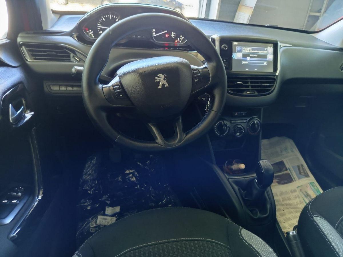PEUGEOT 208 BlueHDi 75 5p. Active - 2015