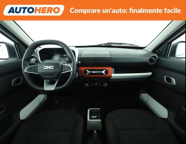 DACIA Spring Electric 45 Expression