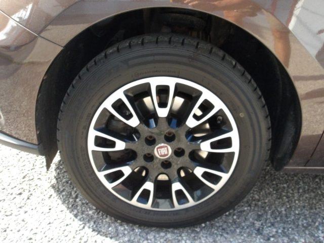 FIAT Doblo 1.6MJT 120CV Lounge 7 POSTI AUTOVETTURA EU6