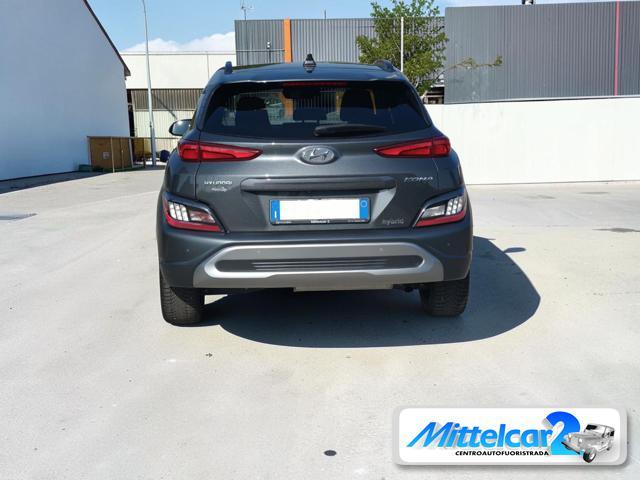 HYUNDAI Kona HEV 1.6 DCT XLine