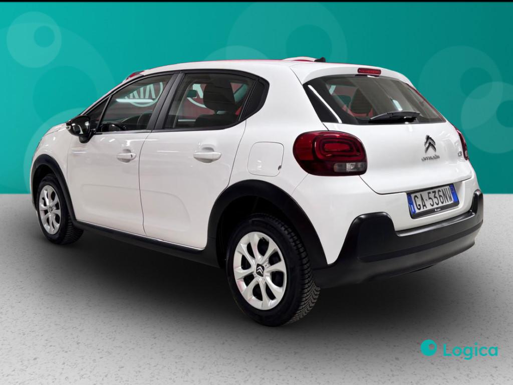 CITROEN C3 III 2017 - C3 1.2 puretech Feel s&s 83cv neopatentati my18