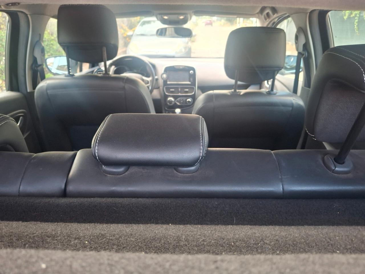 Renault Clio dCi 8V 90CV EDC Start&Stop 5 porte automatica modello full