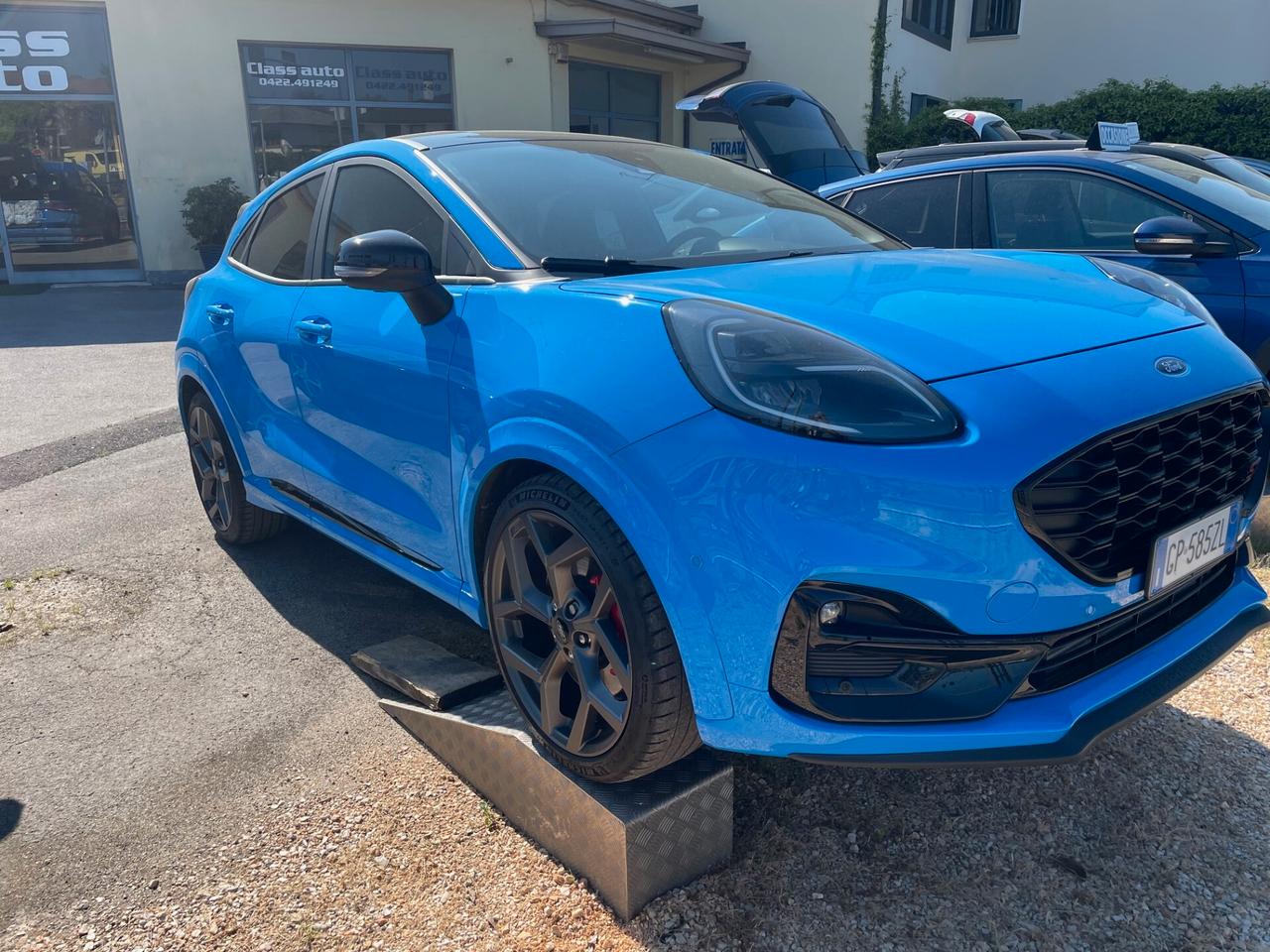 Ford Puma 1.5 EcoBoost 200 CV S&S ST