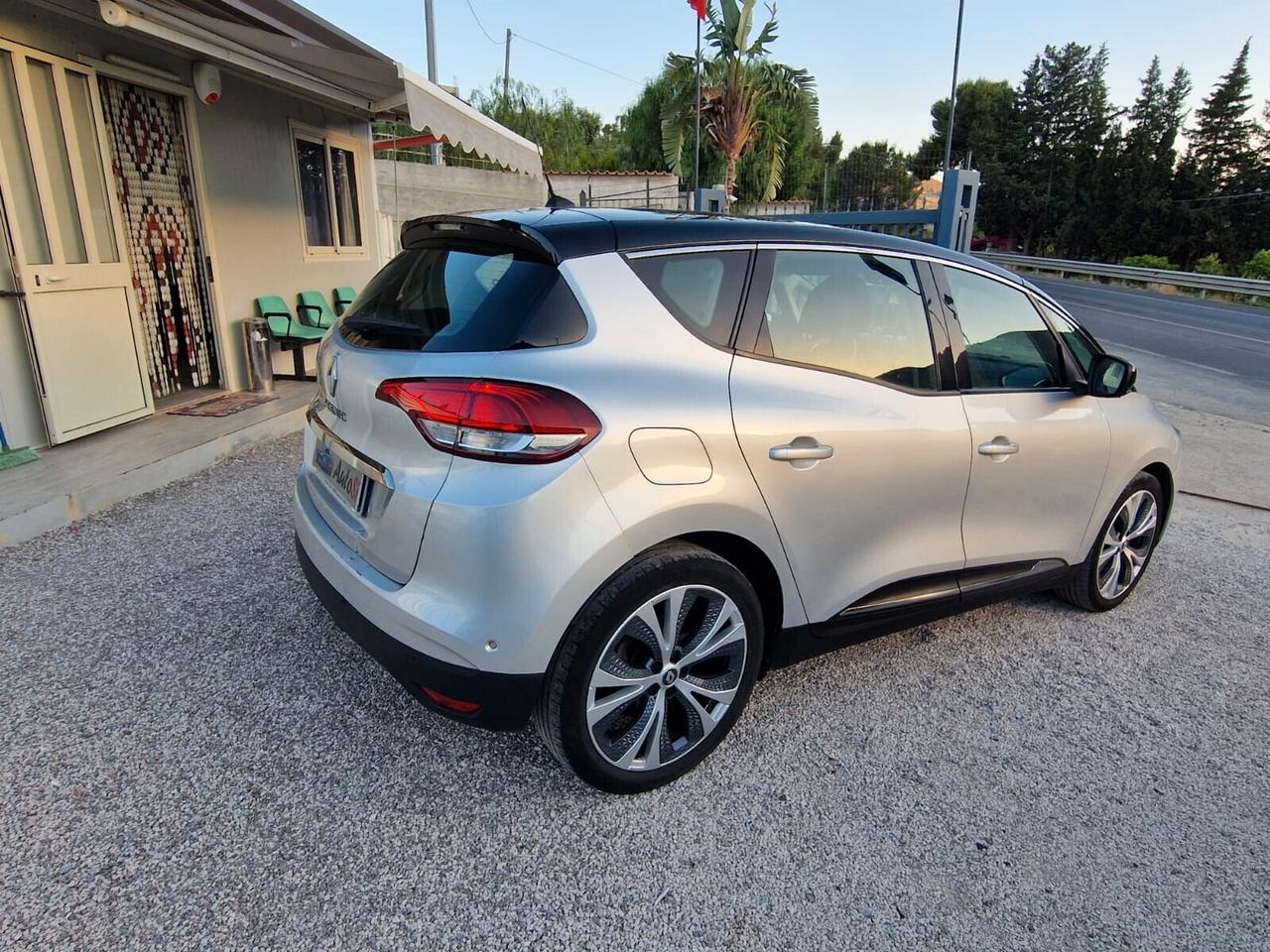 Renault Scenic Scénic dCi 130 CV EDC Energy Bose