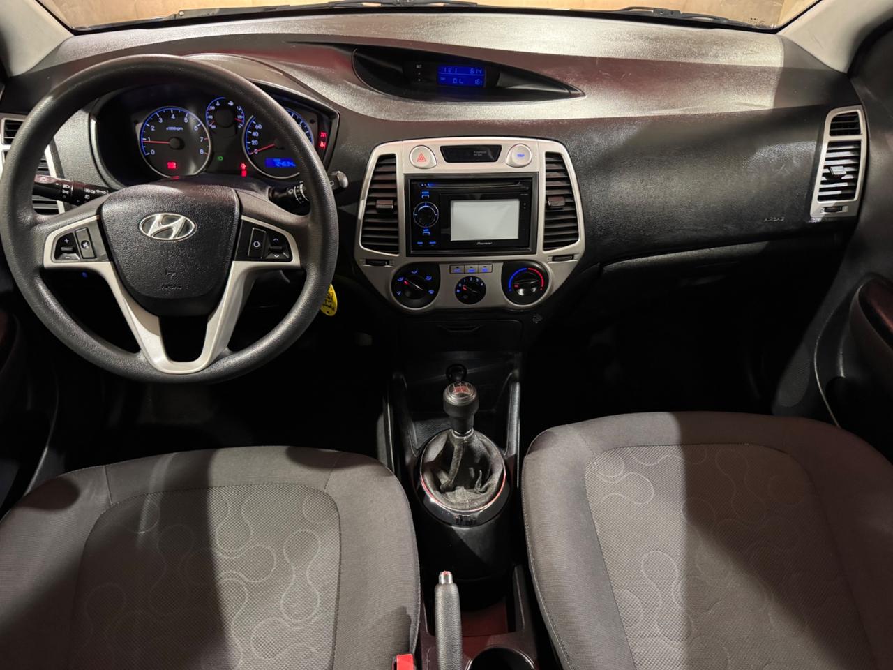 Hyundai i20 1.2 5p. Classic NEOPATENTATI