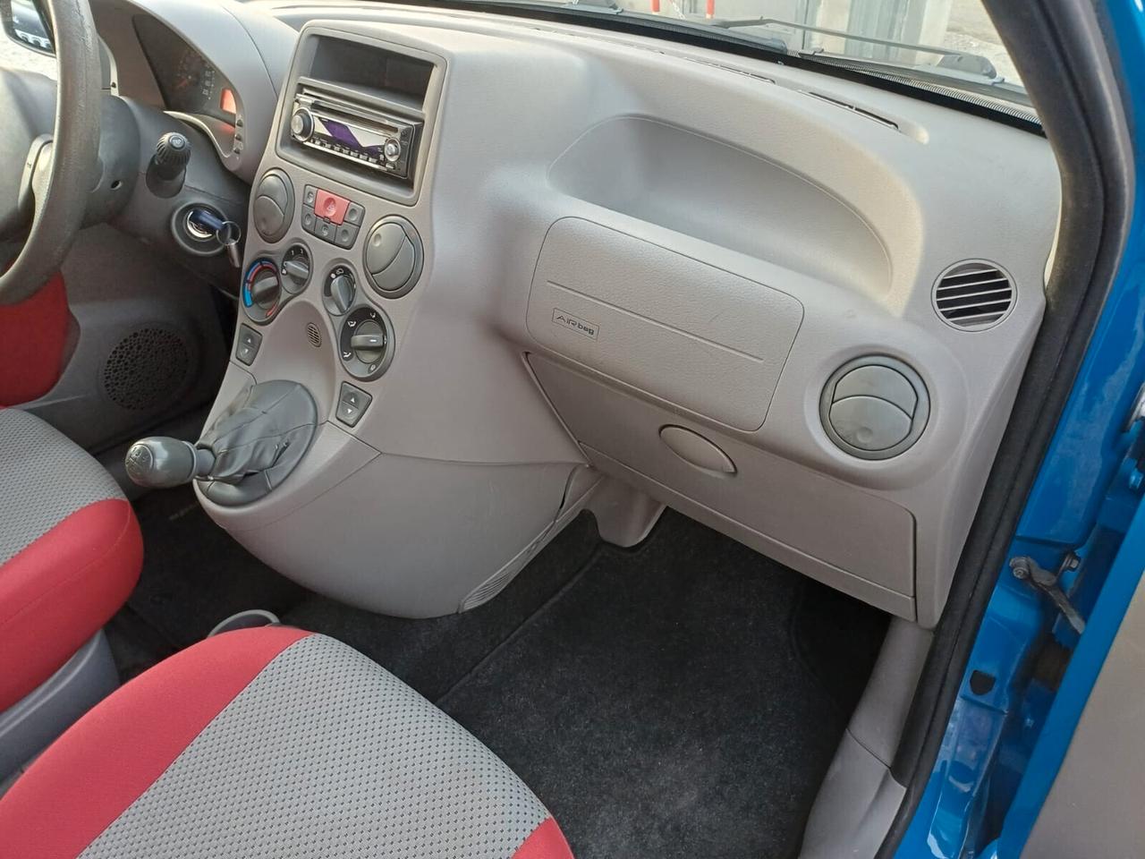 Fiat Panda 1.2 4x4 Climbing PERFETTA - 2007