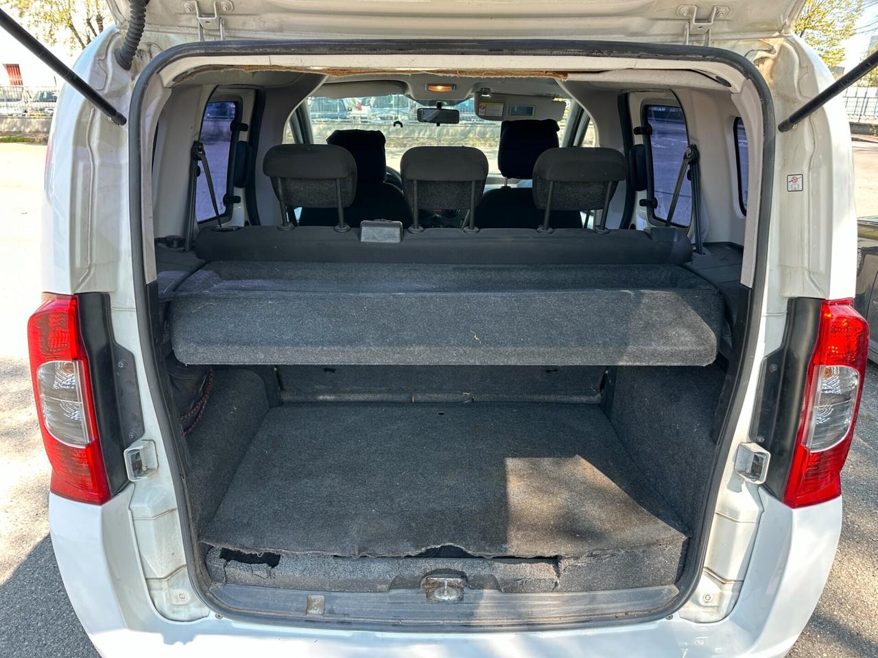 Fiat Qubo 1.4 8V 77 CV Active Natural Power