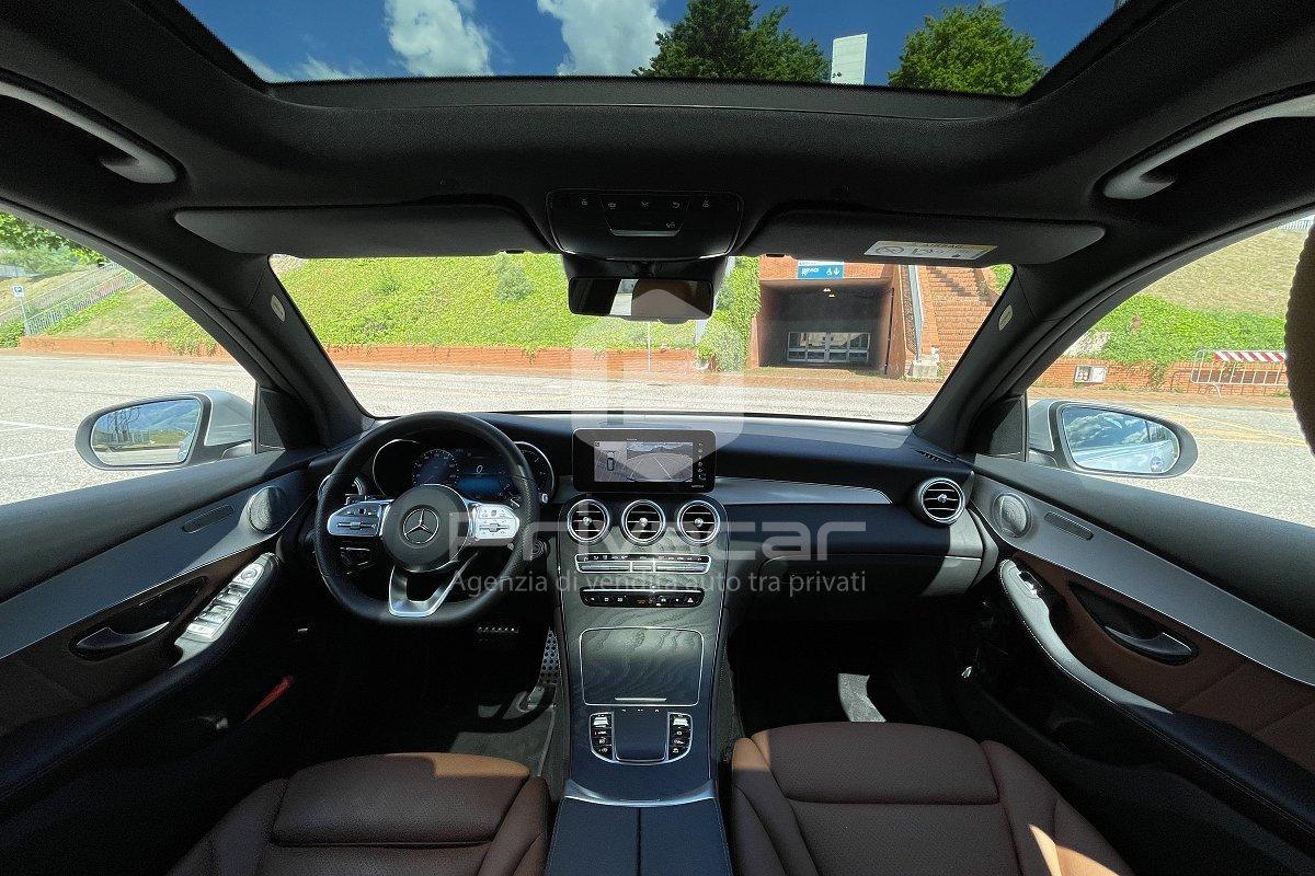MERCEDES GLC 300 d 4Matic Premium Plus
