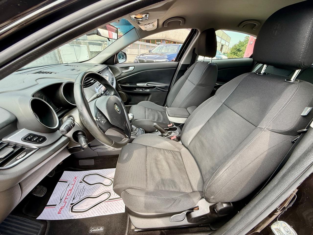 Alfa Romeo Giulietta 1.6 JTDm-2 105 CV NEOPATENTATI