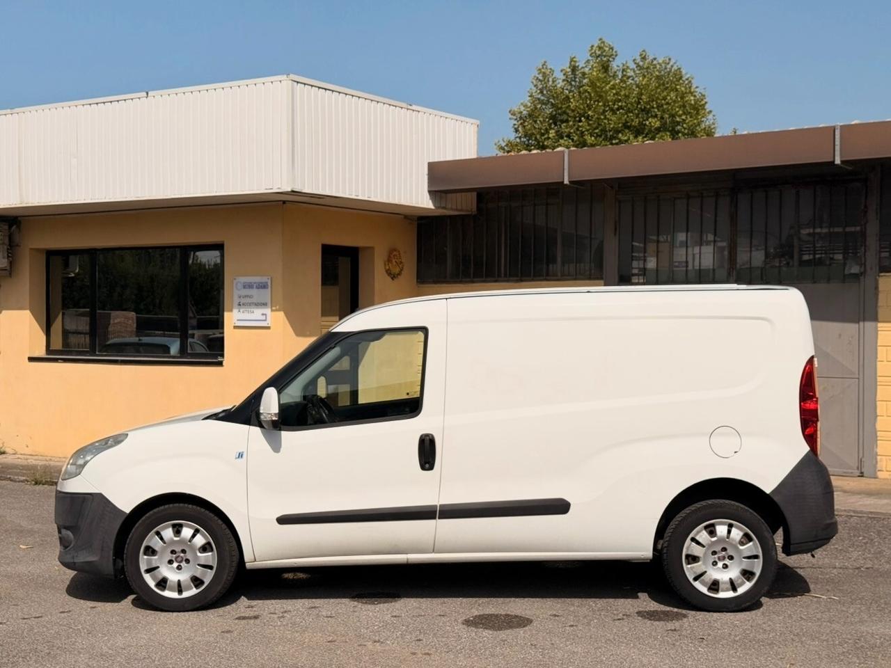 Fiat Doblo Doblò 1.6 MJT 105CV PL-TN Cargo Maxi Lamierato SX
