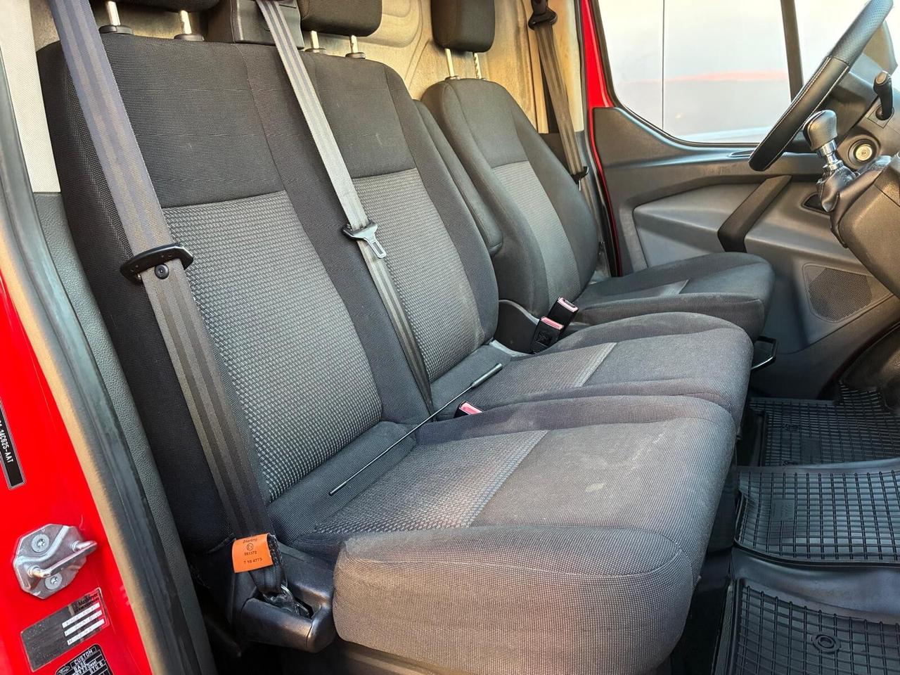 Ford Transit Custom 2.0 TDCi 2017