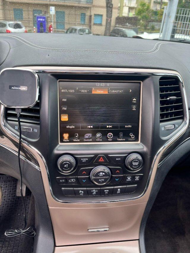 JEEP Grand Cherokee 3.0 V6 CRD 250 CV MJT II Summit Platinum Ed.