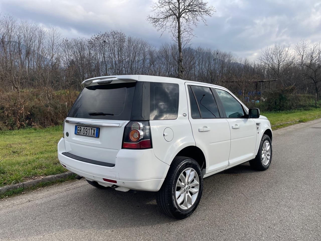 Land Rover Freelander 2.2 TD4 S.W. HSE