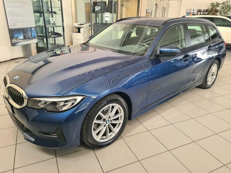 BMW Serie 3 320d xDrive Business Advant. aut