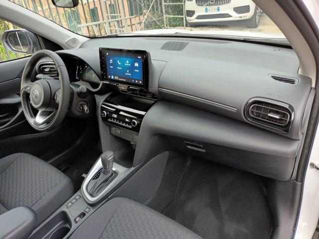 TOYOTA Yaris Cross 1500 HYBRID ACTIVE 116CV AUTOM. CARPLAY CAM ITALIA
