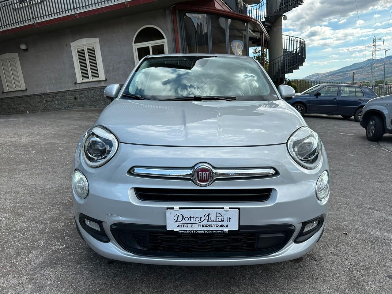 Fiat 500X 1.6 MultiJet 120 CV Lounge