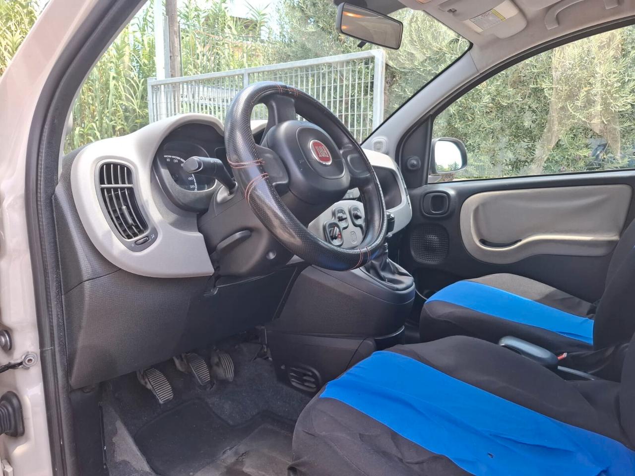 Fiat Panda 0.9 TwinAir Turbo Natural Power Lounge