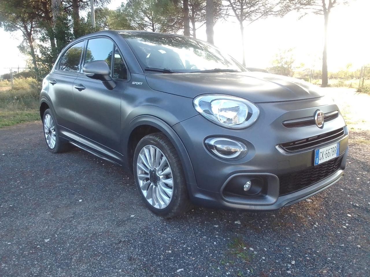 Fiat 500X 1.0 T3 120 CV Sport