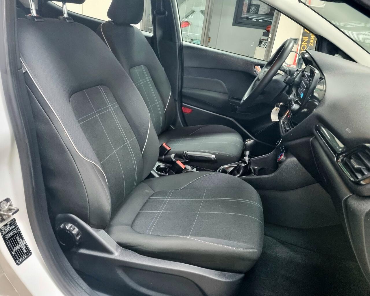 FORD FIESTA 1.5 TDCi 85CV 5p PLUS