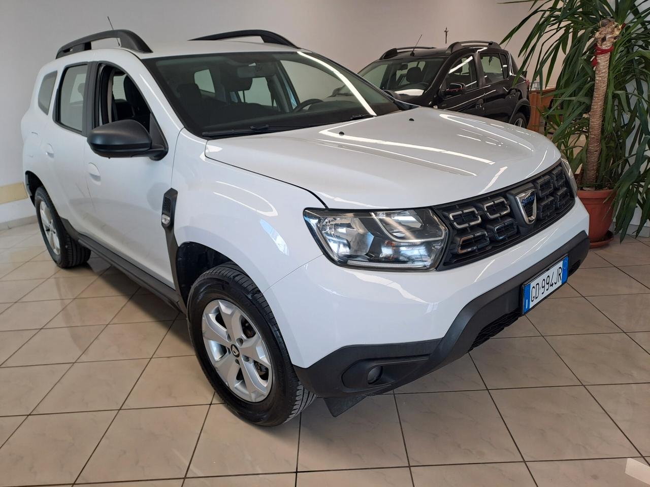 Dacia Duster 1.5 Blue dCi 8V 115 CV 4x2 Essential