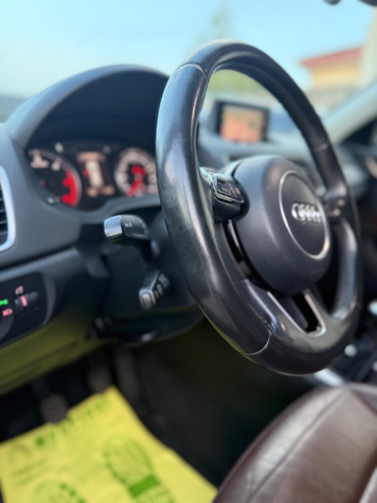 Audi Q3 2.0 TDI Advanced Plus