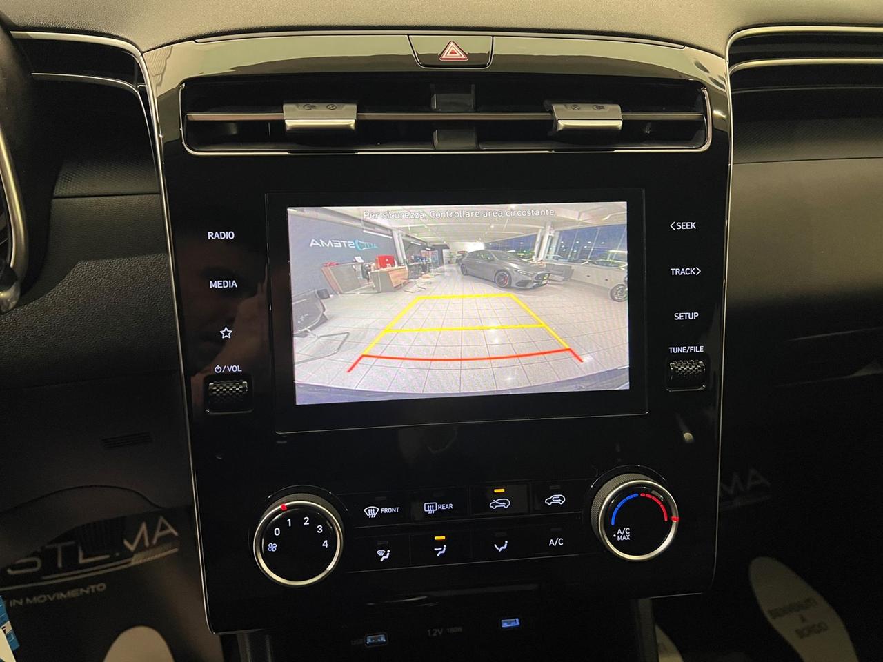 HYUNDAI Tucson III 2021 1.6 crdi Xtech 2wd - PREZZO REALE