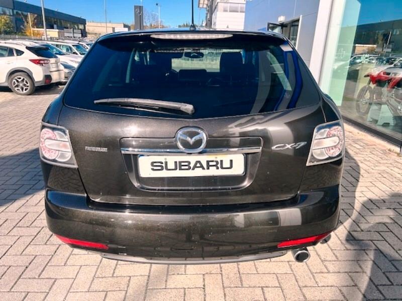 Mazda CX-7 2.2L MZR CD Sport Tourer