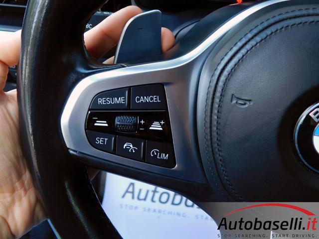 BMW 320 D MSPORT AUTOMATICA STEPTRONIC 190CV