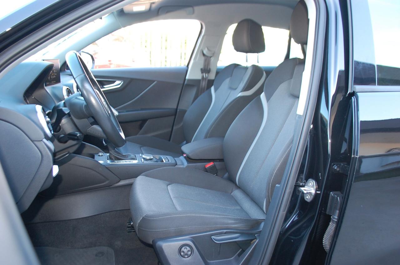 Audi Q2 30 2.0 tdi 115CV Admired Advanced S-tronic Led