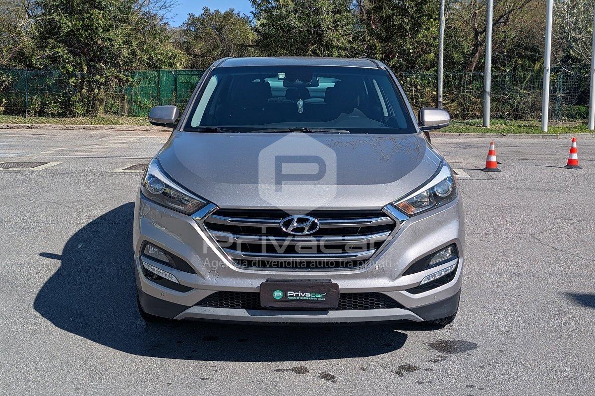 HYUNDAI Tucson 1.7 CRDi XPossible