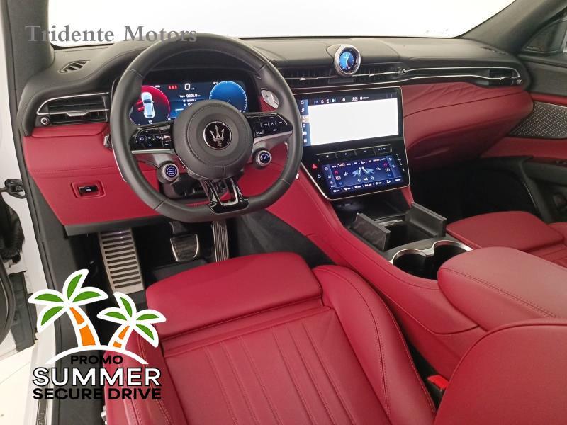 Maserati Levante 2.0 MHEV Modena AWD Auto