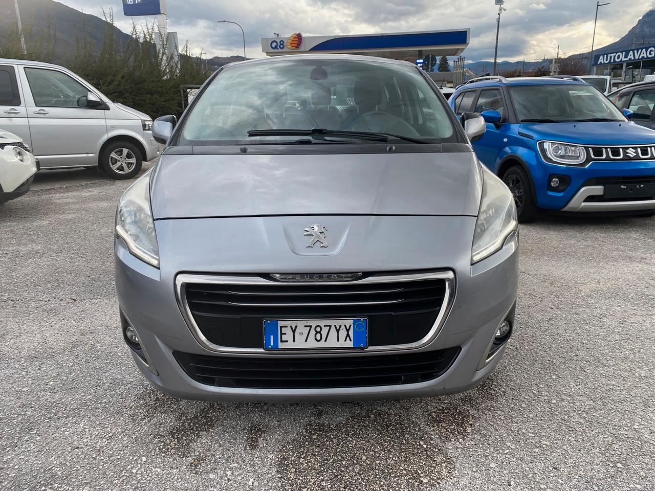 Peugeot 5008 BlueHDi 120 S&S Business