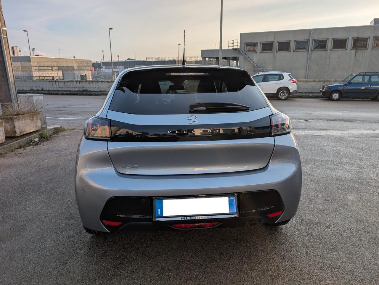 Peugeot 208 PureTech 100 Stop&Start 5 porte Allure