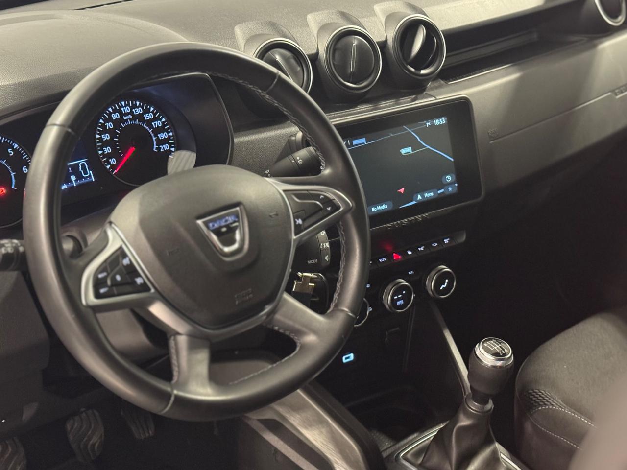 Dacia Duster 1.5 Blue dCi 8V 115 CV 4AWD