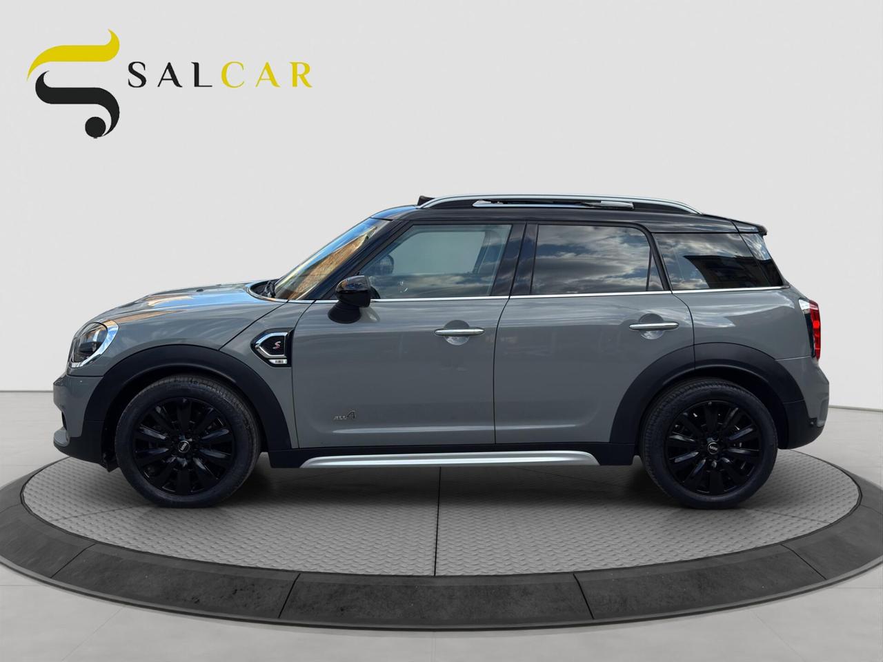 Mini Cooper SD Countryman 2.0 all4 190cv automatica Tetto 2019