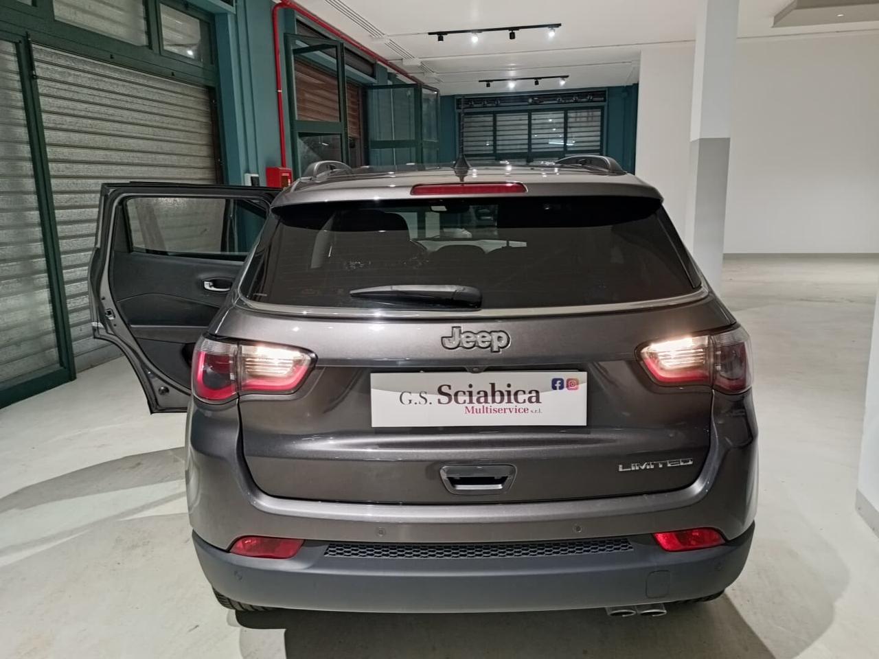 Jeep Compass 1.6 Multijet II 2WD Limited