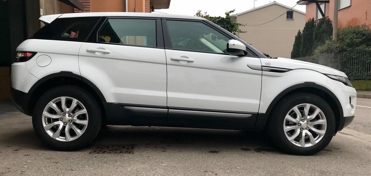 Land Rover Range Evoque 2.2 Sd4 Coupé Dynamic