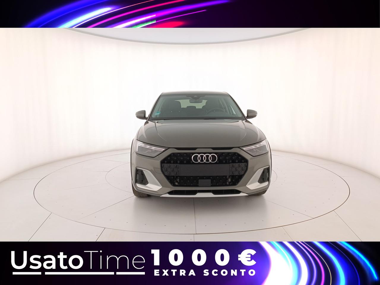 Audi A1 allstreet 30 1.0 tfsi 116cv business s tronic