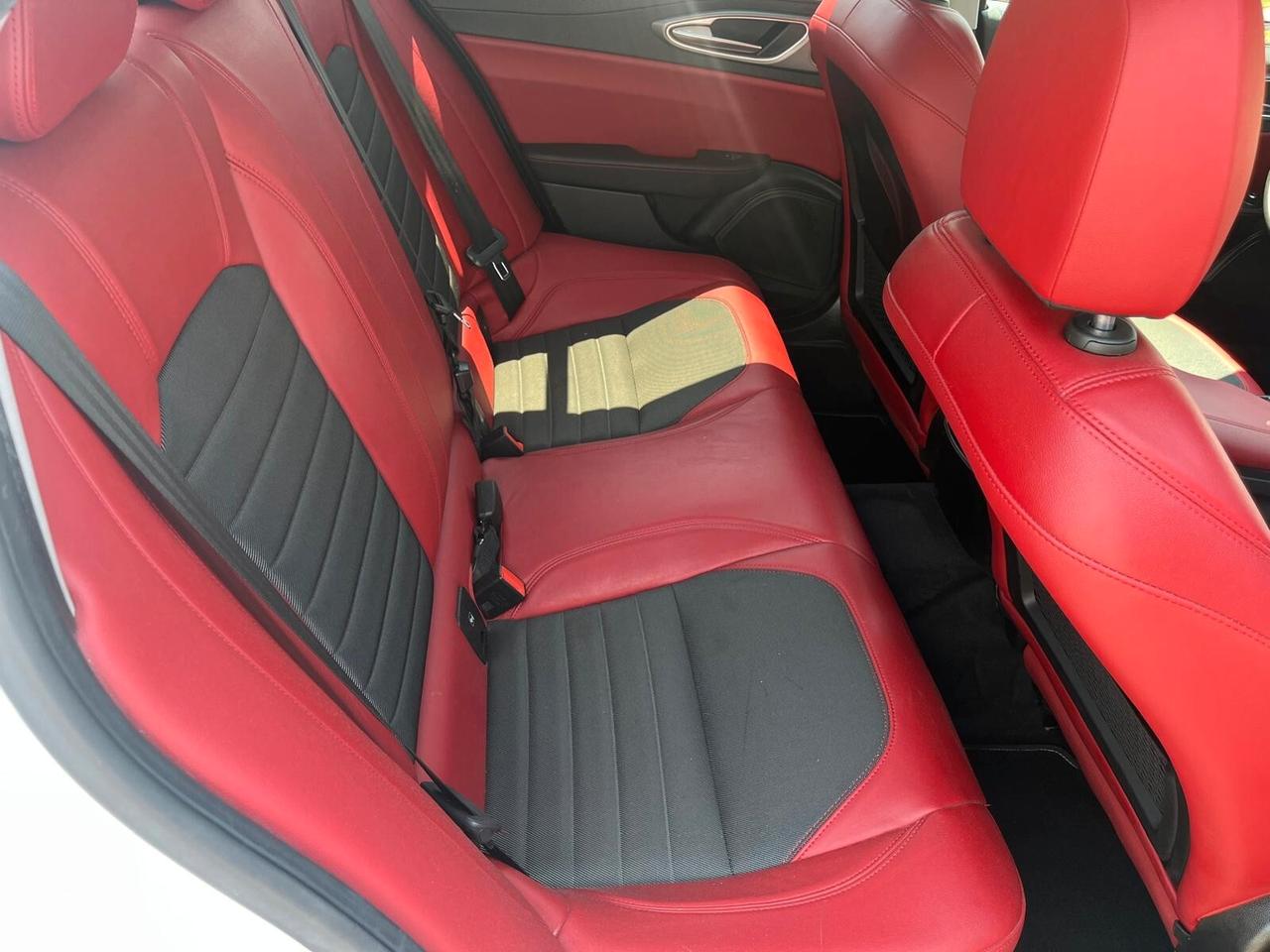 Alfa Romeo Giulia 2.2 Turbodiesel 180 CV
