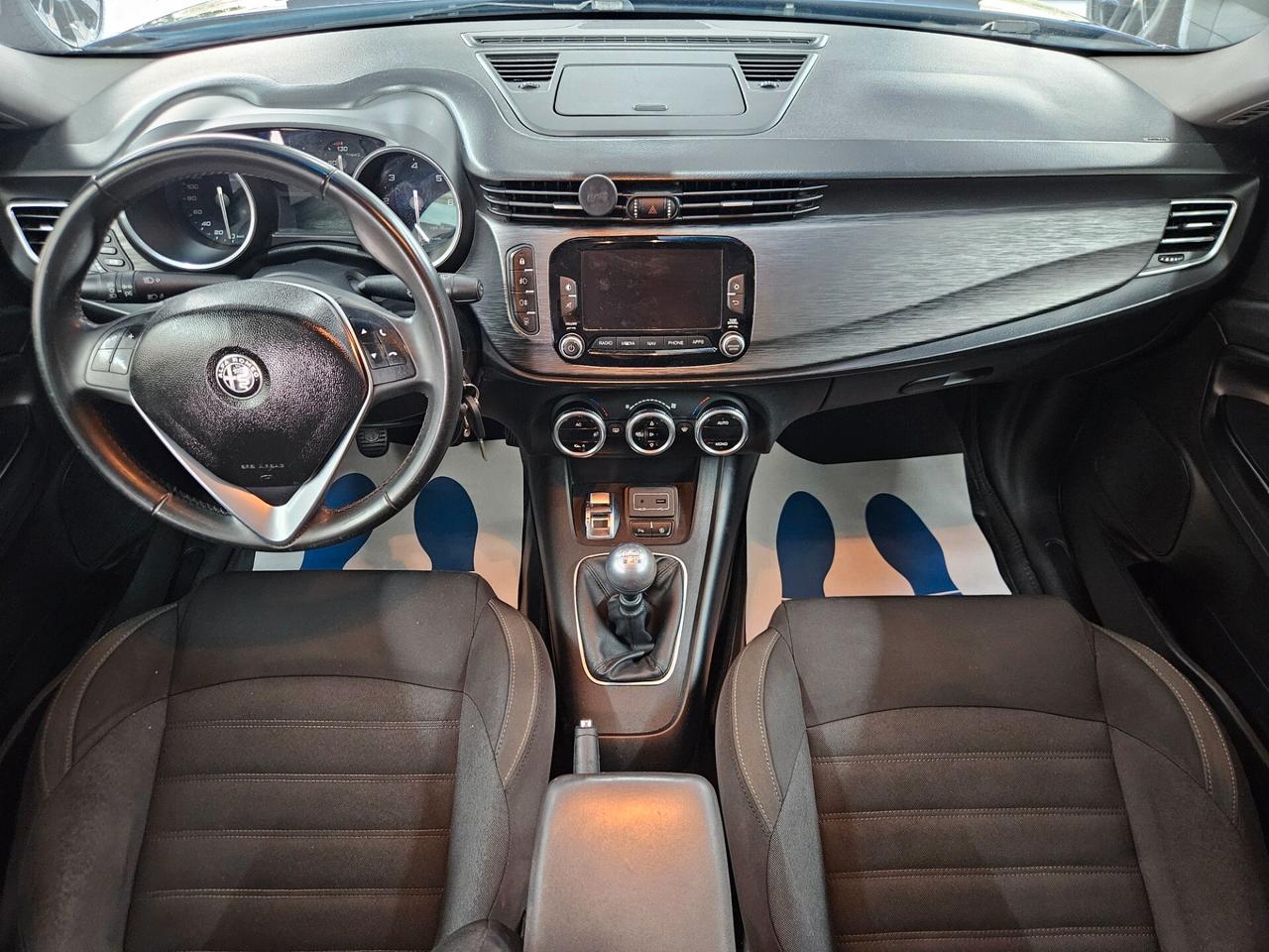 Alfa Romeo Giulietta 1.6 jtdm Sport