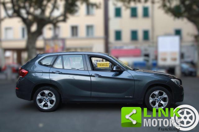 BMW X1 sDrive18d Steptronic M Sport