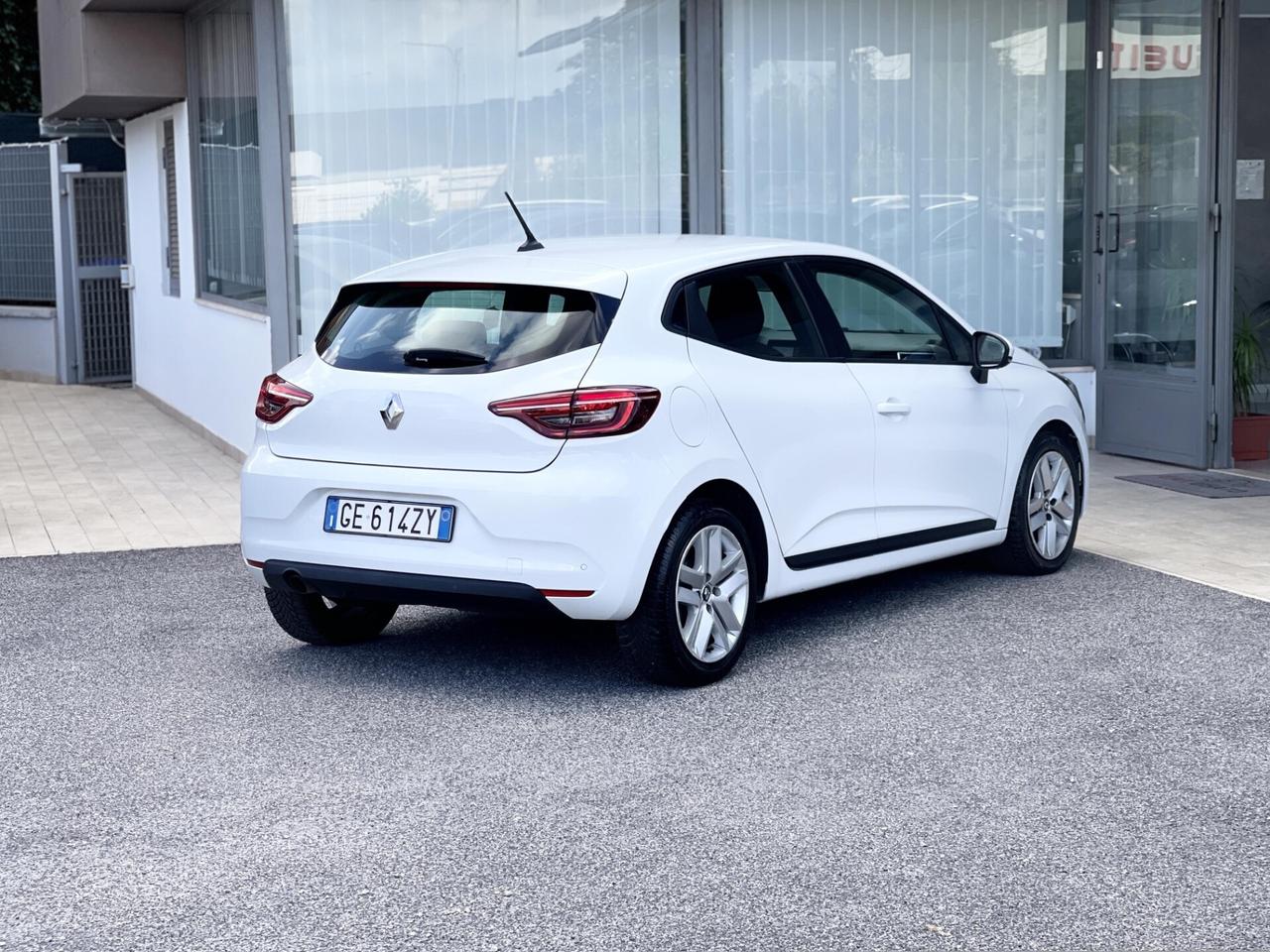Renault Clio 1.5 Diesel 101CV E6 Neo - 2021