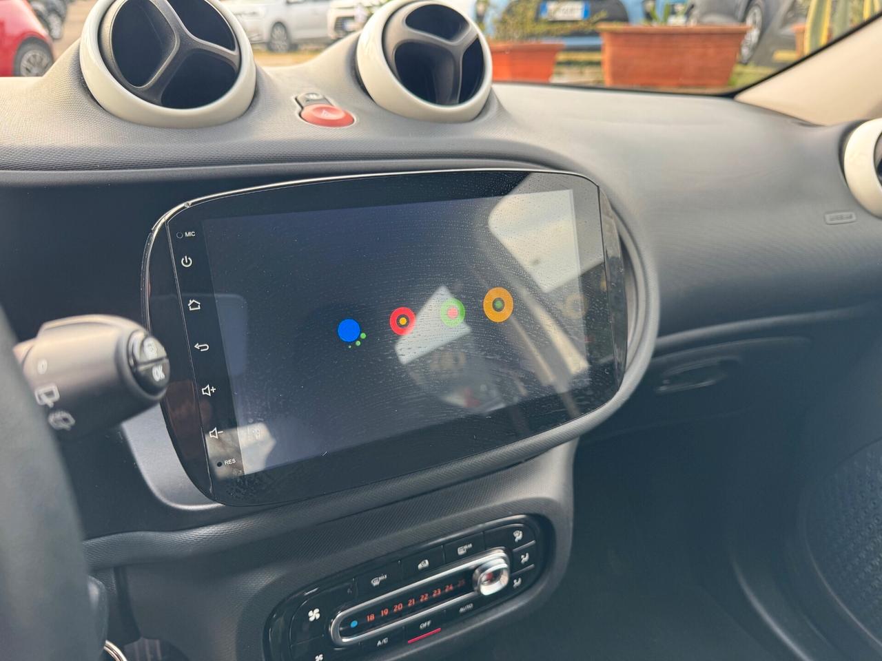 SMART FORFOUR 1.0cc 70cv Passion + Euro Block