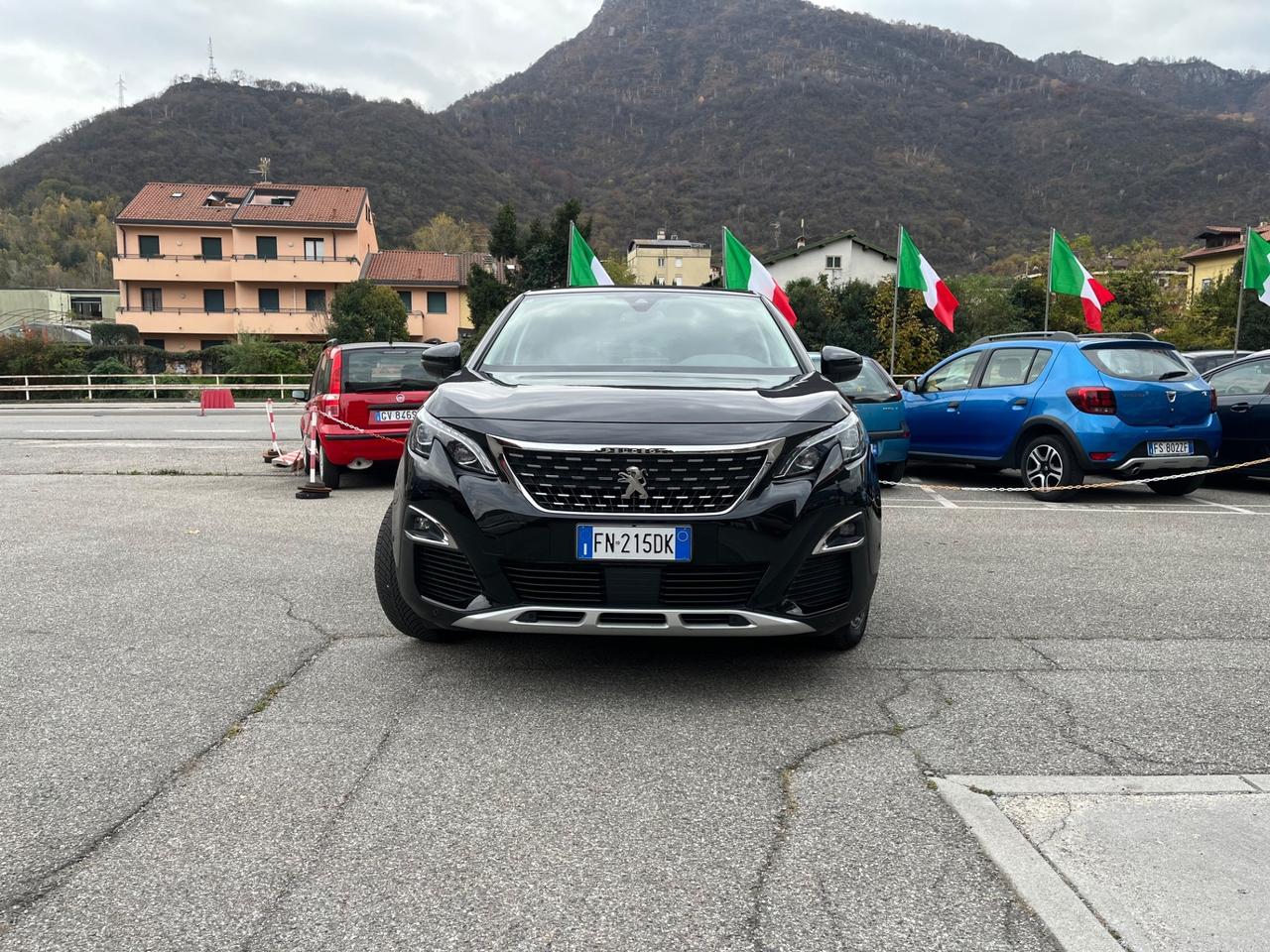 Peugeot 3008 PureTech Turbo 130 S&S Allure