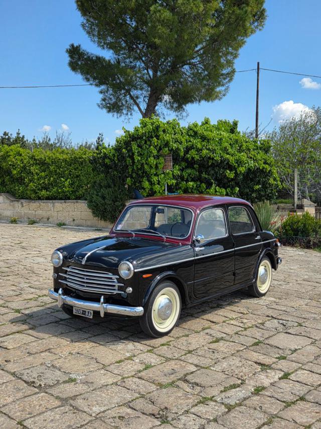 FIAT 1100 103 "Bauletto" ASI