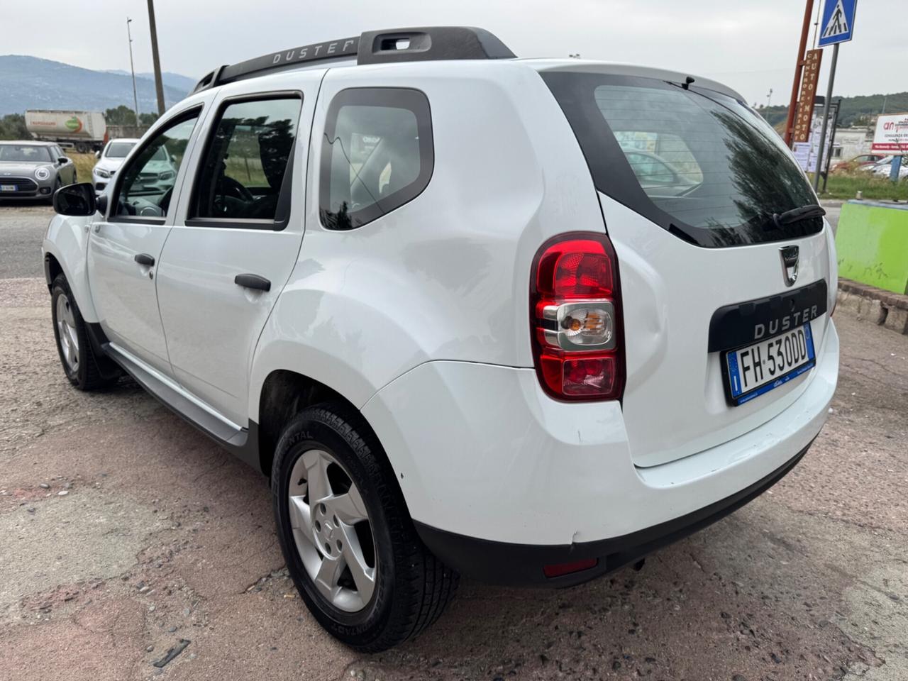 Dacia Duster 1.5 dCi 90CV 4x2 ADATTA NEOPATENTATI