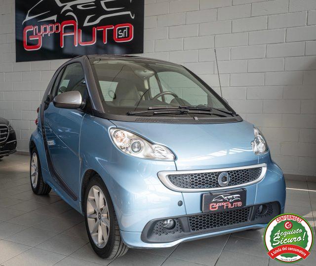 SMART ForTwo 1000 52kW MHD coupé passion *NEOPATENTATI*