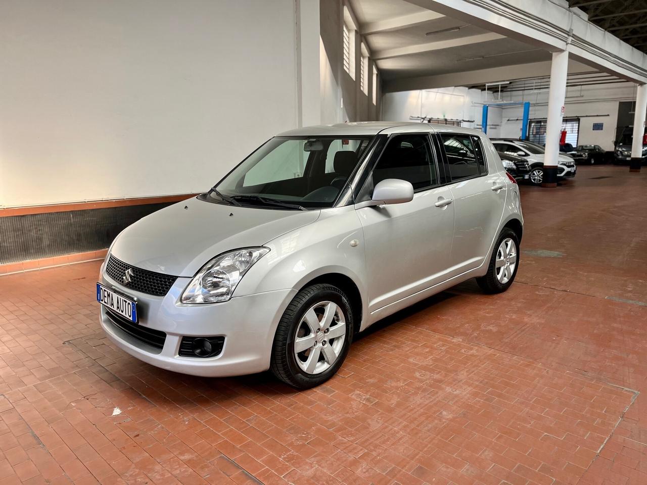 Suzuki Swift 1.3 4x4 5p. GL