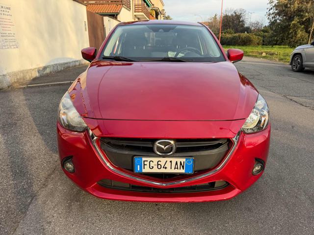 MAZDA 2 1.5 Skyactiv-G Essence